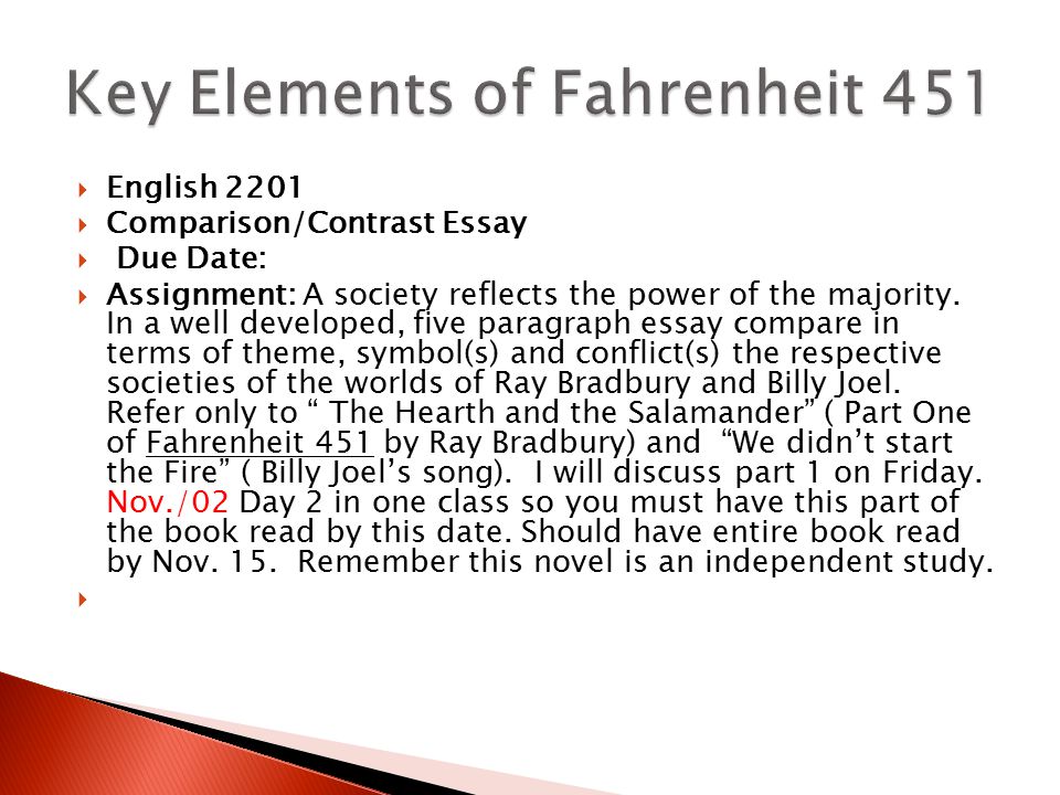 Fahrenheit 451 part 1 questions and answers